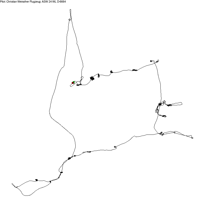 Flugspur