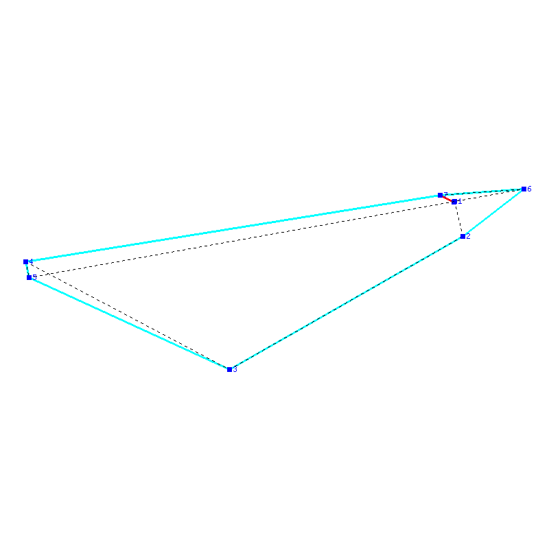 Flugauswertung
