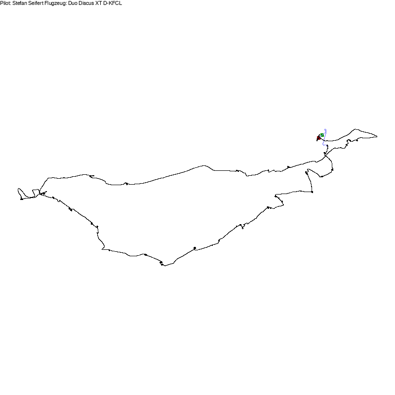 Flugspur