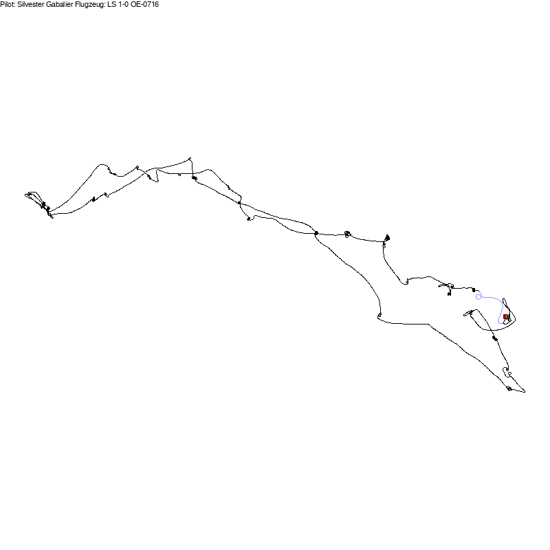 Flugspur