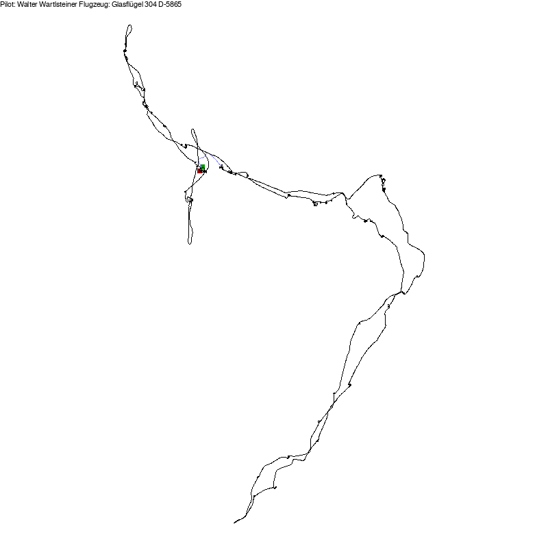 Flugspur