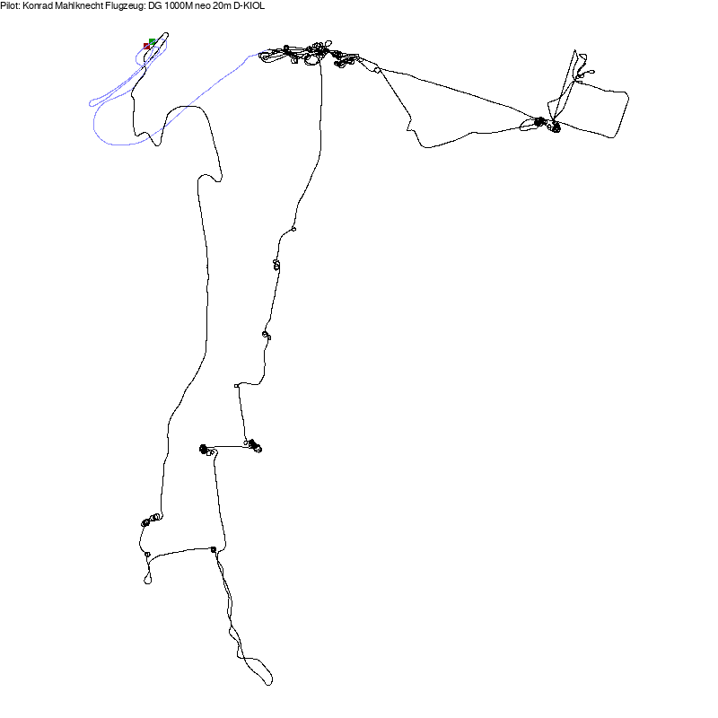 Flugspur