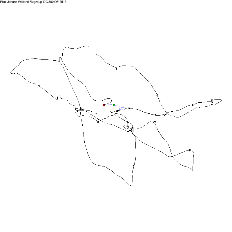 Flugspur