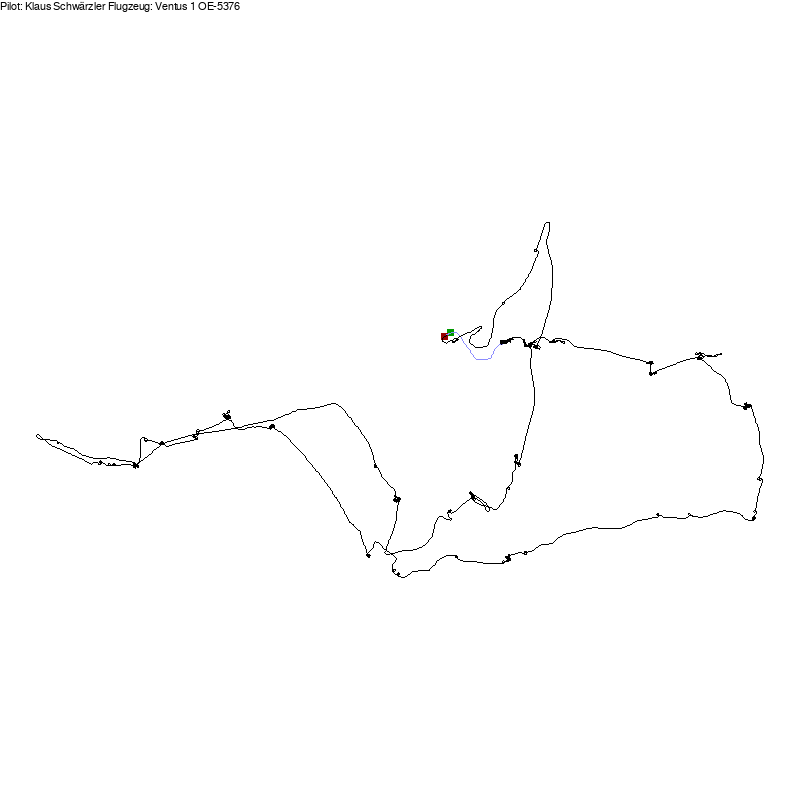 Flugspur