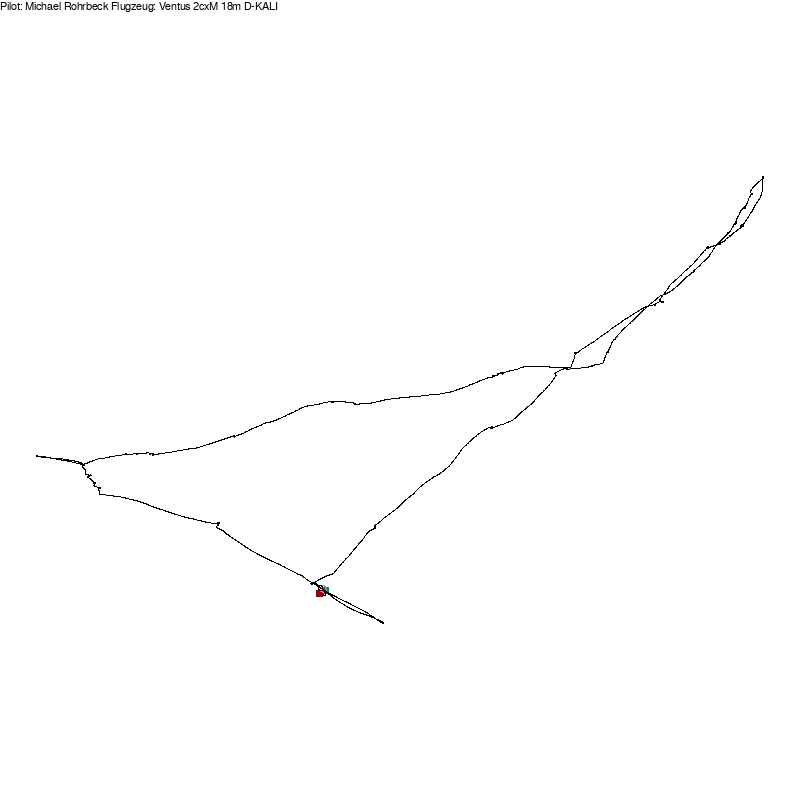 Flugspur