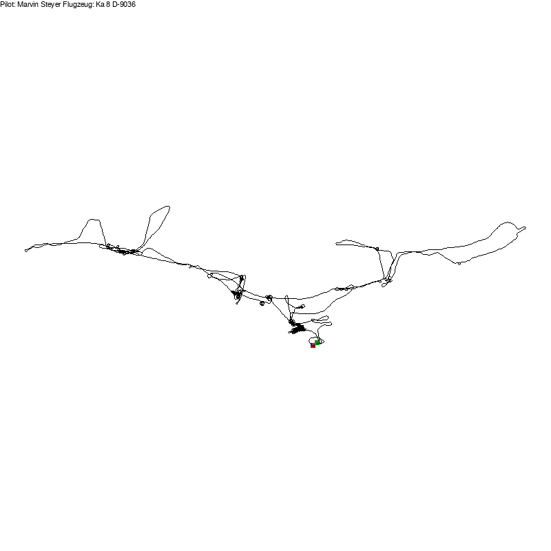 Flugspur