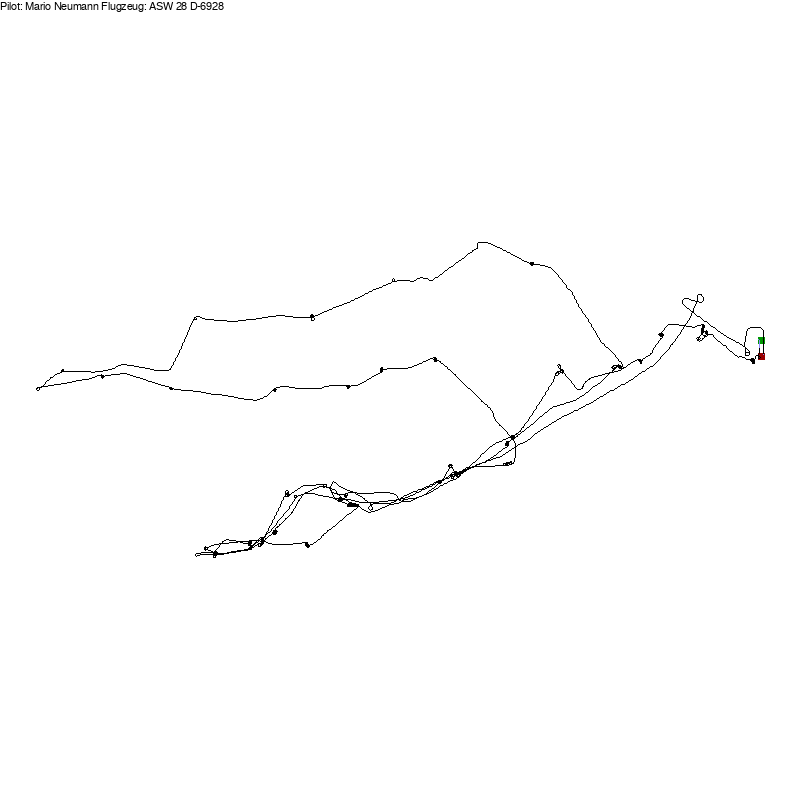 Flugspur