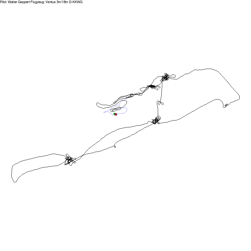 Flugspur