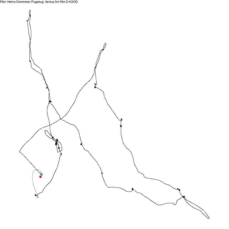 Flugspur