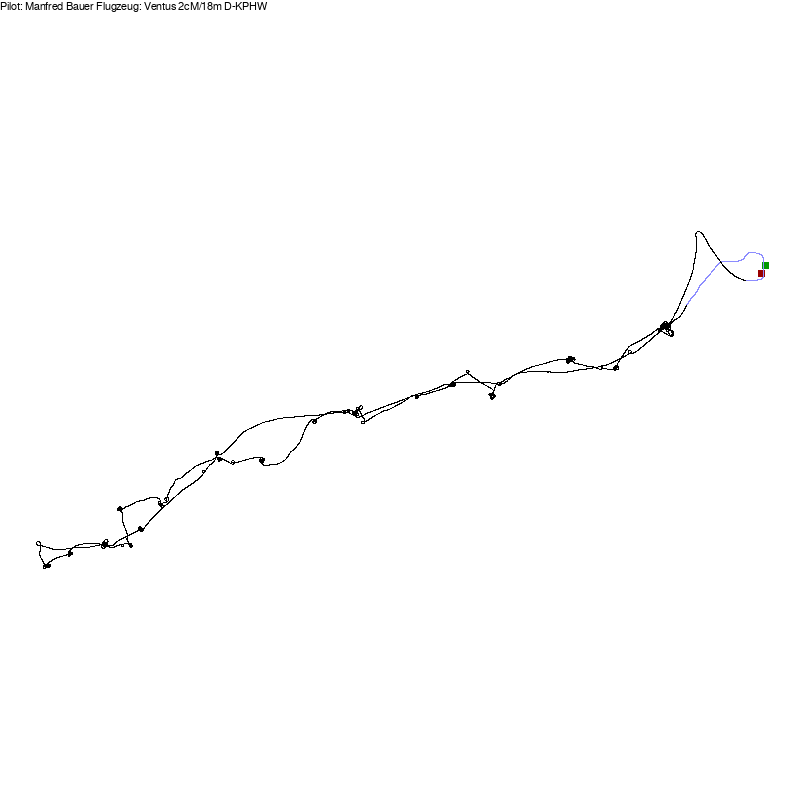 Flugspur