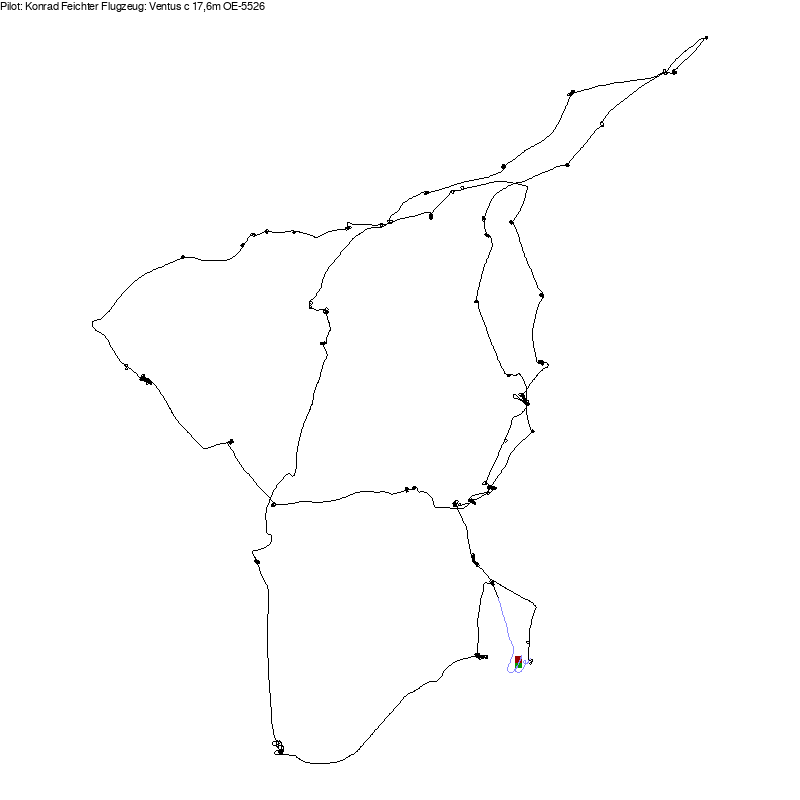 Flugspur