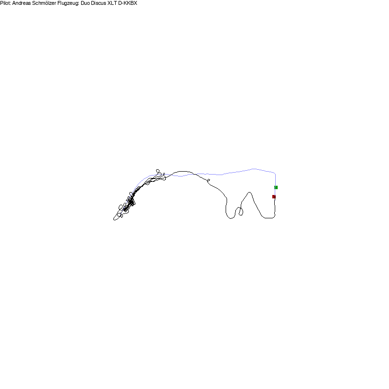Flugspur