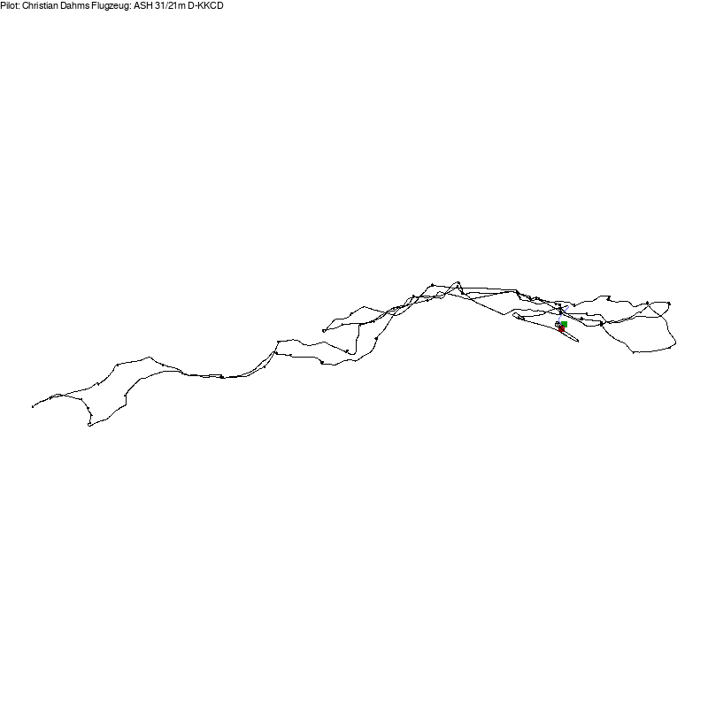 Flugspur