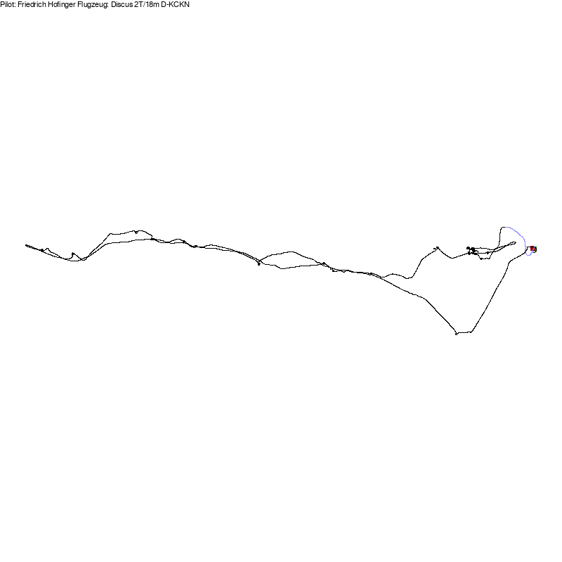 Flugspur
