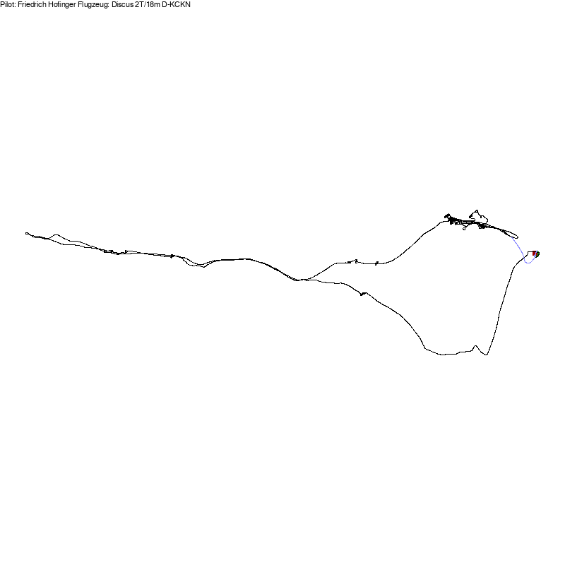 Flugspur