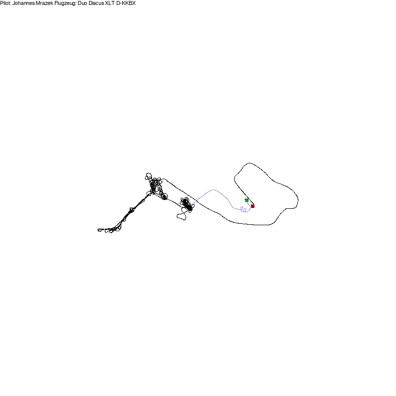 Flugspur
