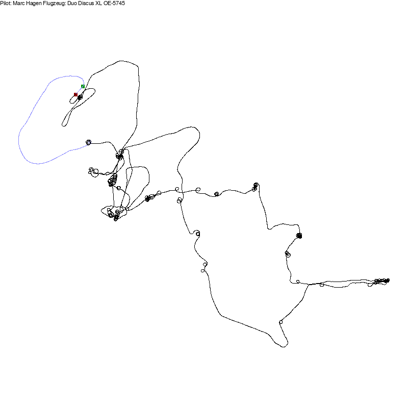 Flugspur