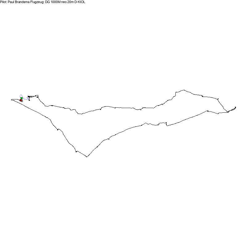 Flugspur