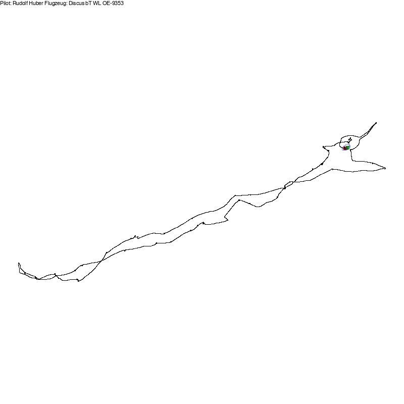 Flugspur