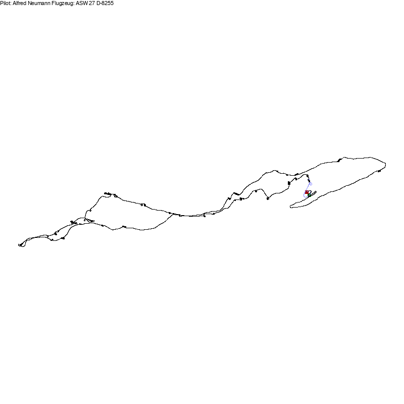 Flugspur
