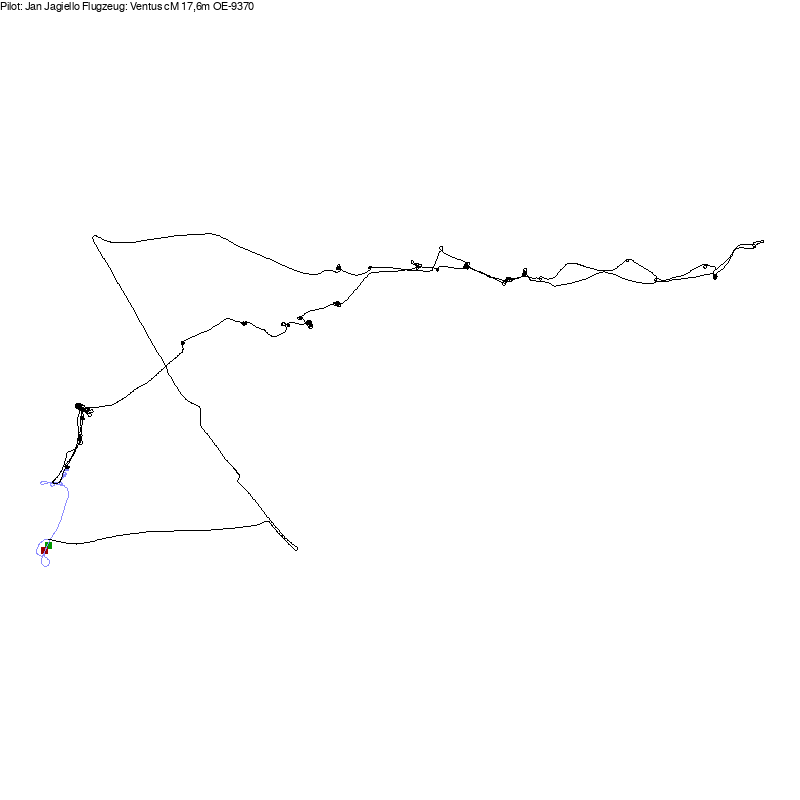 Flugspur