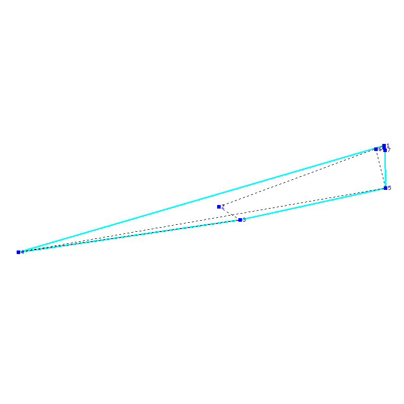 Flugauswertung