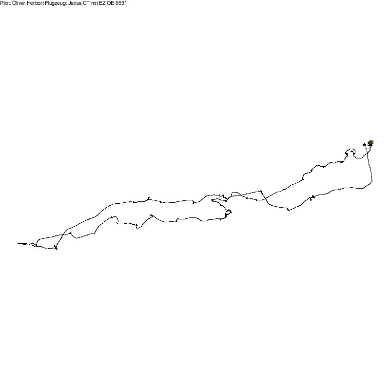 Flugspur