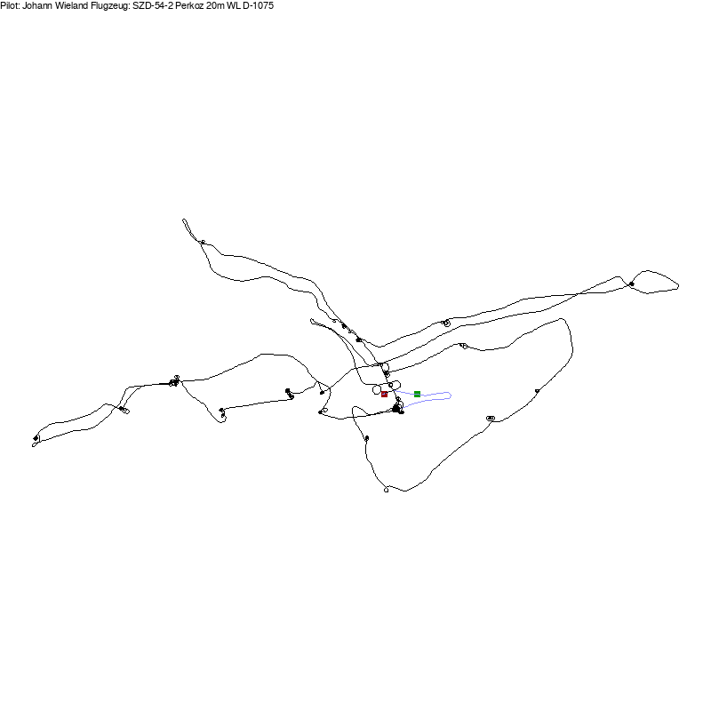 Flugspur