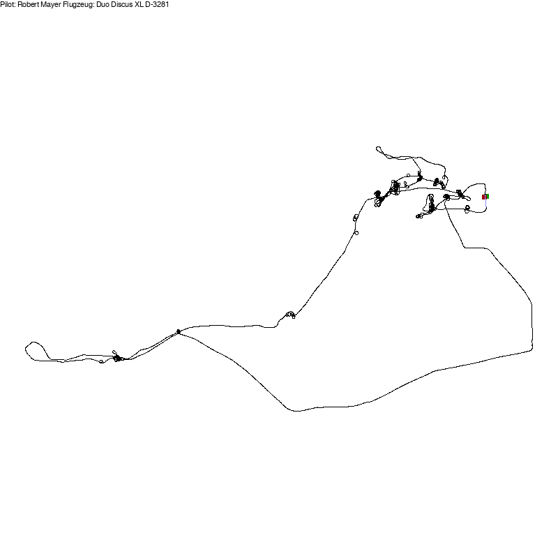 Flugspur