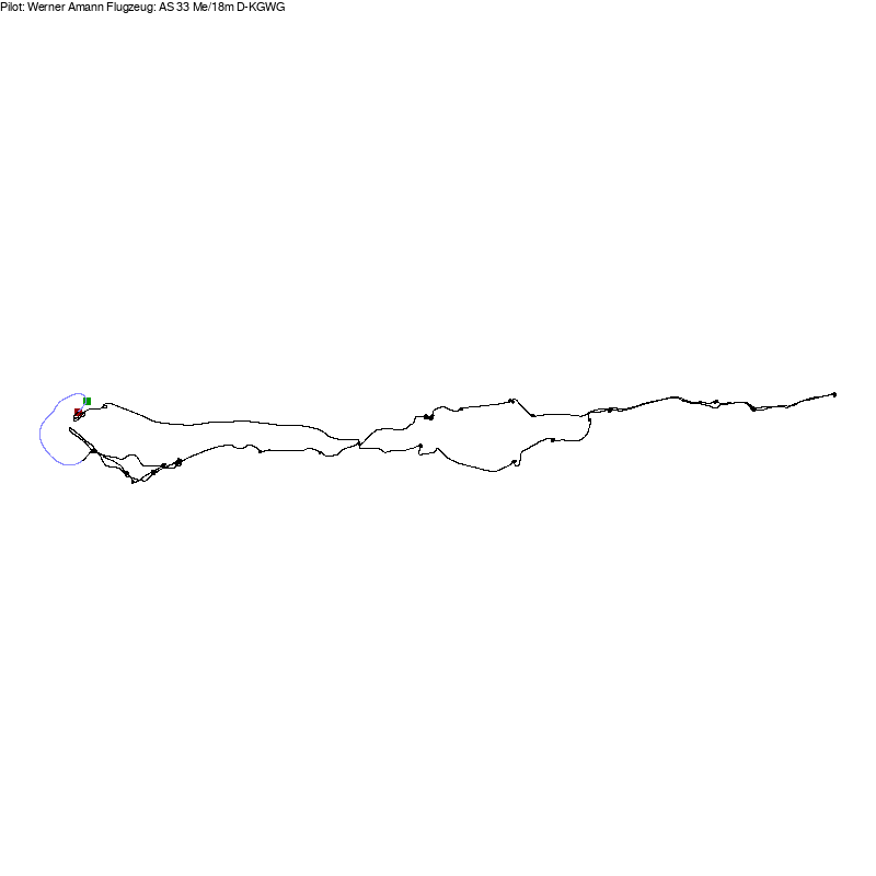 Flugspur
