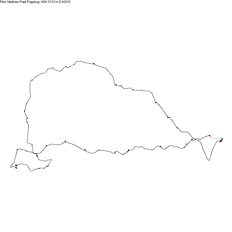 Flugspur