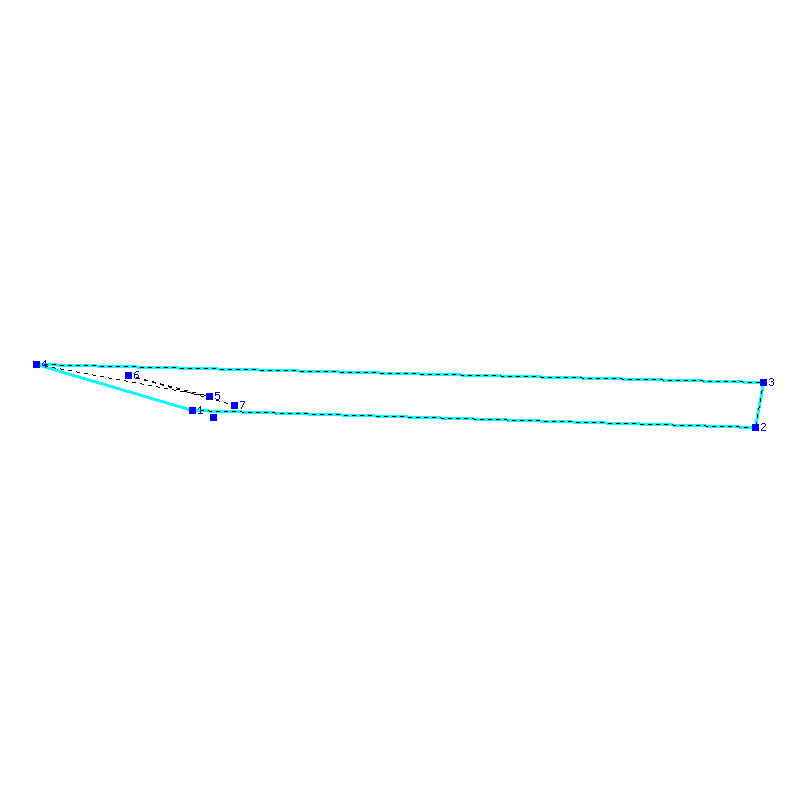 Flugauswertung