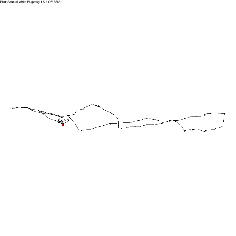 Flugspur