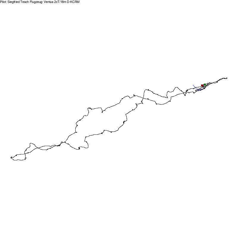 Flugspur