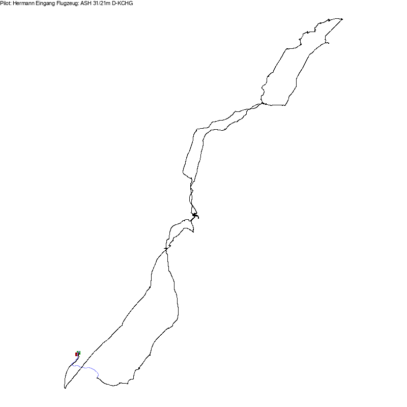 Flugspur