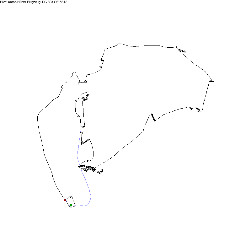 Flugspur