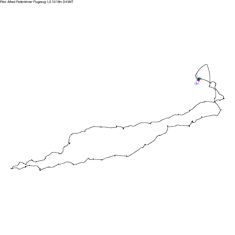 Flugspur