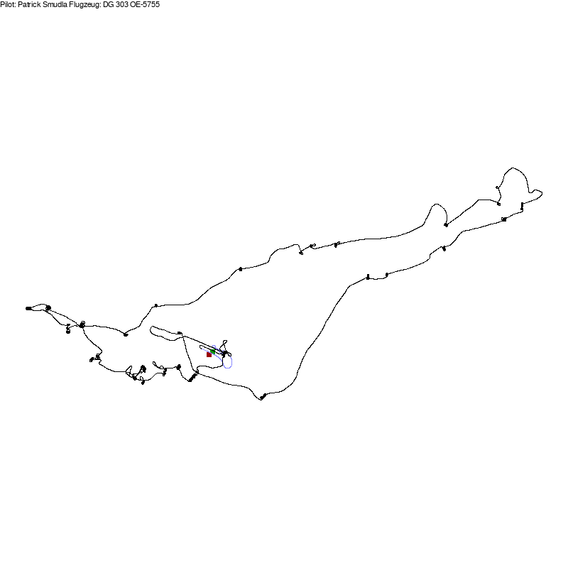 Flugspur