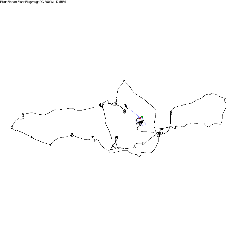 Flugspur