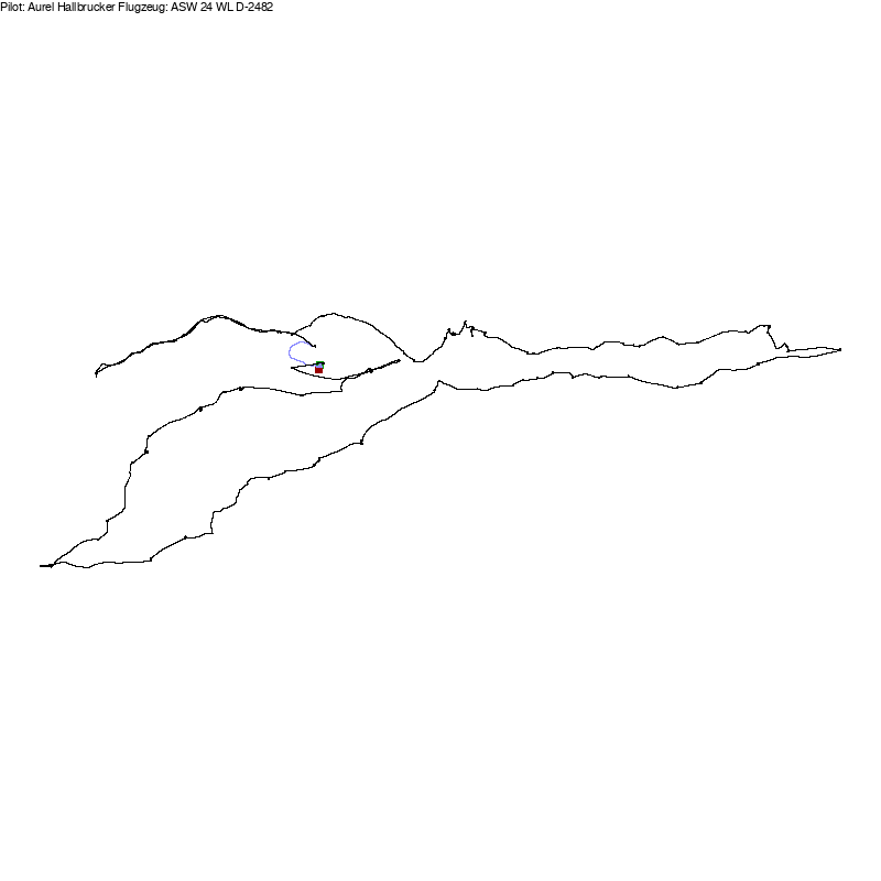 Flugspur