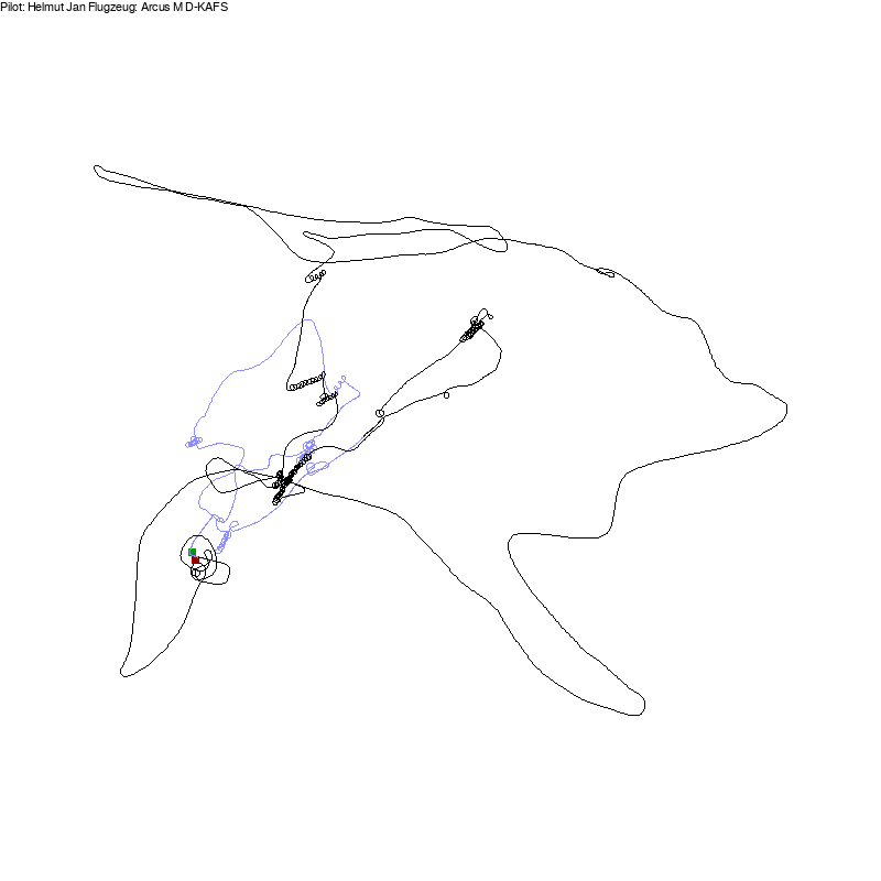 Flugspur