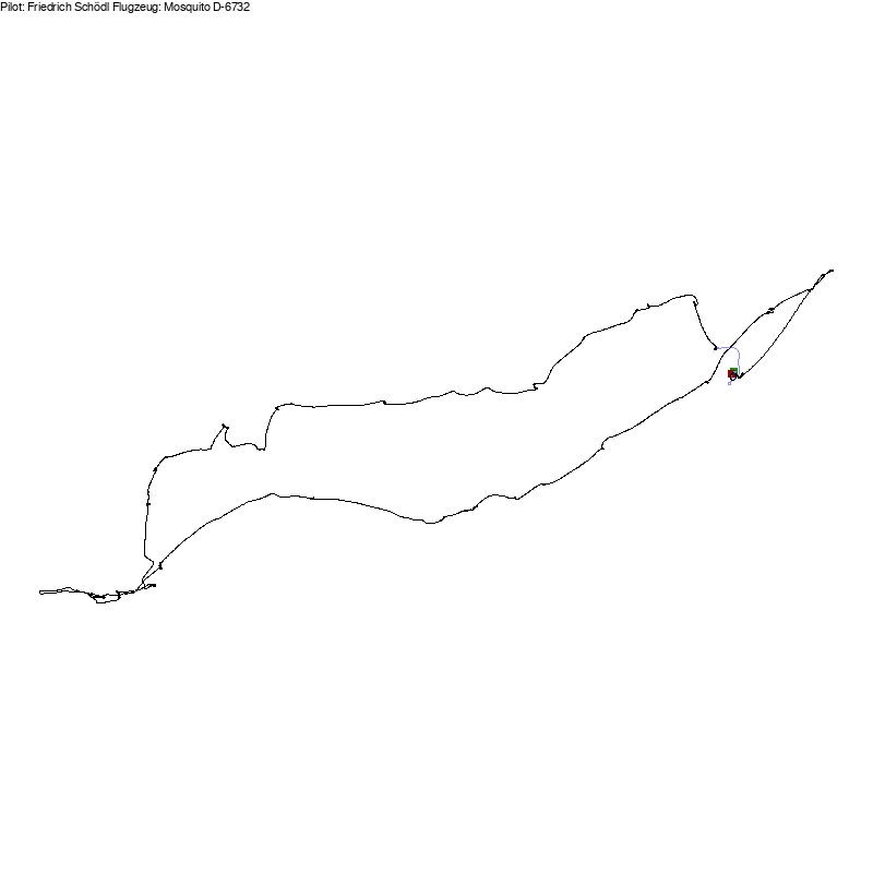 Flugspur