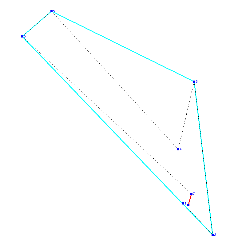Flugauswertung