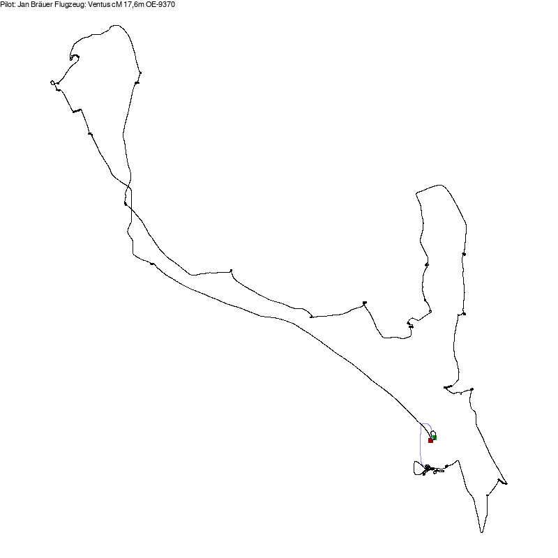 Flugspur