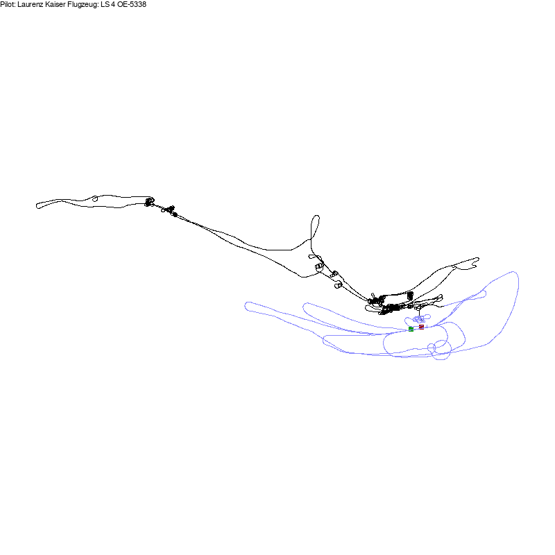 Flugspur