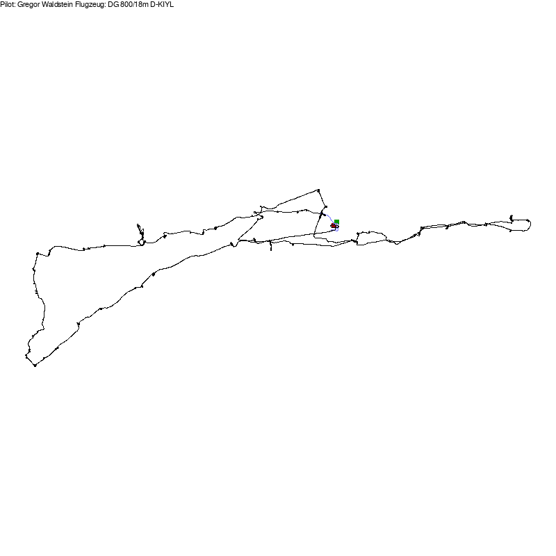 Flugspur