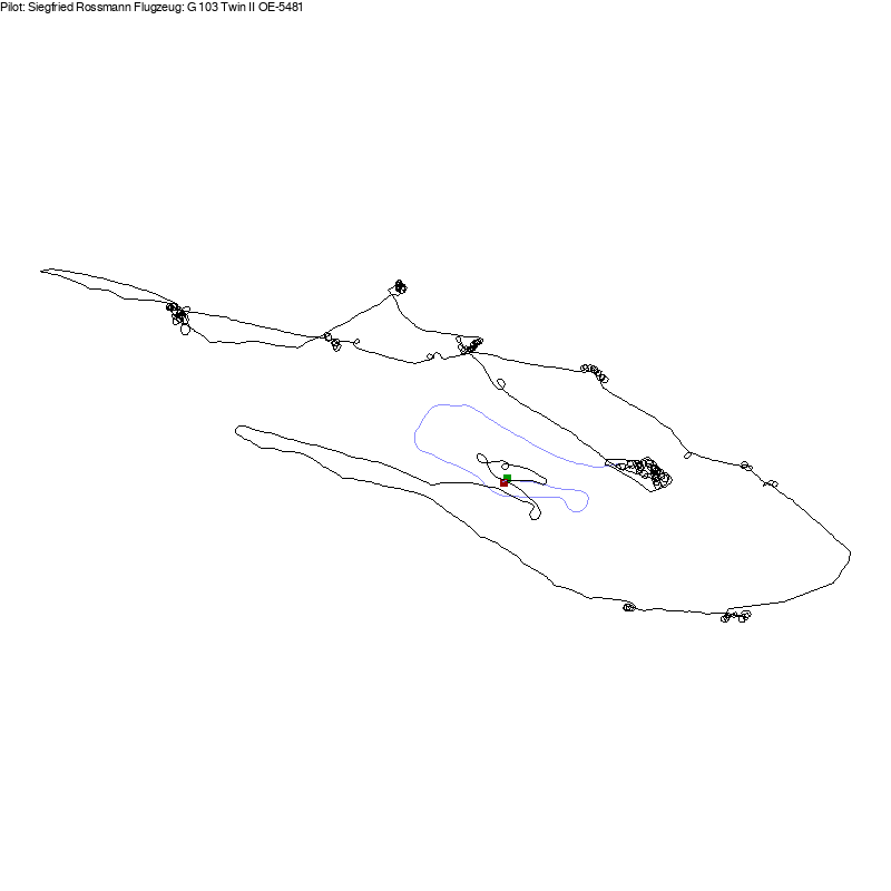 Flugspur