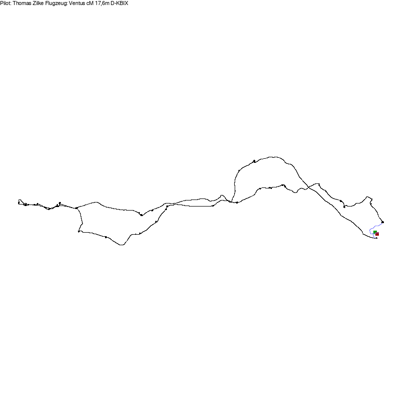 Flugspur