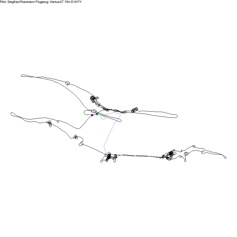 Flugspur