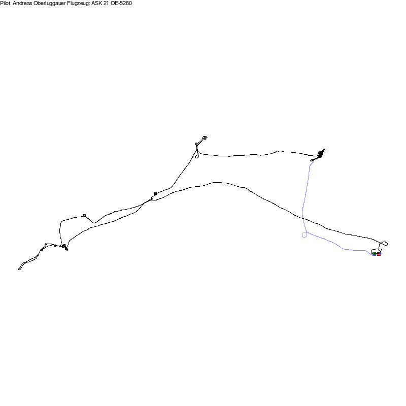 Flugspur